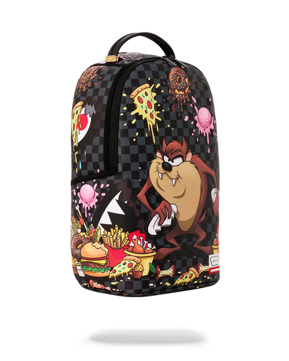 MOCHILA SPRAYGROUND LOONEY TUNES TAZ BEAST FEAST