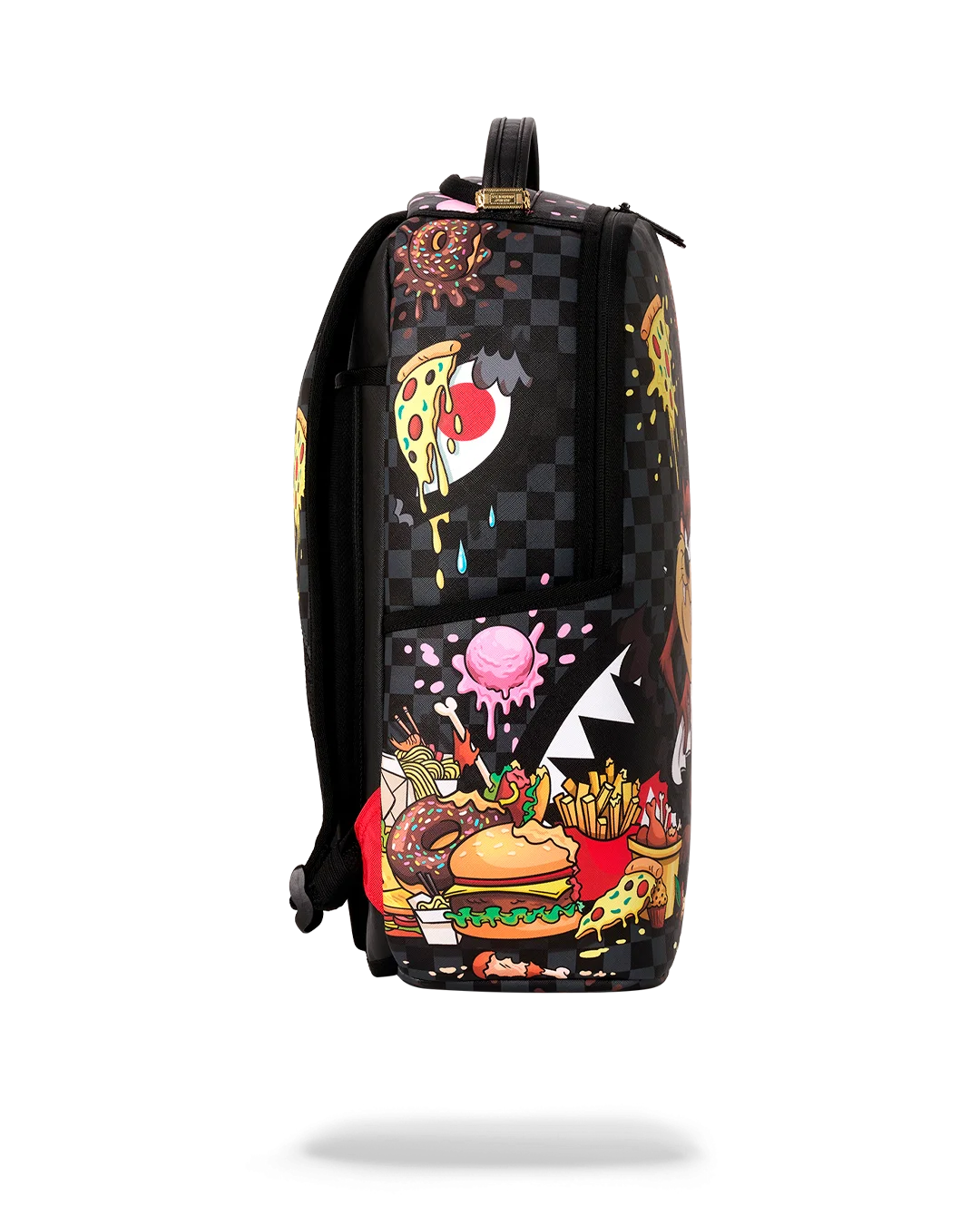 MOCHILA SPRAYGROUND LOONEY TUNES TAZ BEAST FEAST