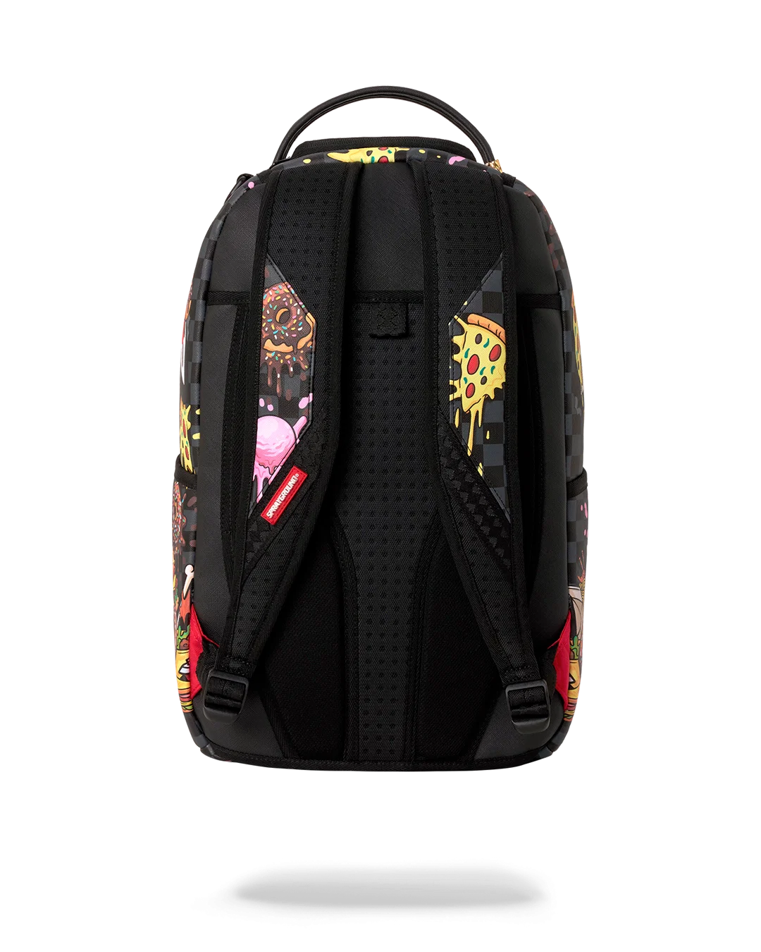 MOCHILA SPRAYGROUND LOONEY TUNES TAZ BEAST FEAST