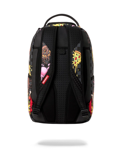 MOCHILA SPRAYGROUND LOONEY TUNES TAZ BEAST FEAST
