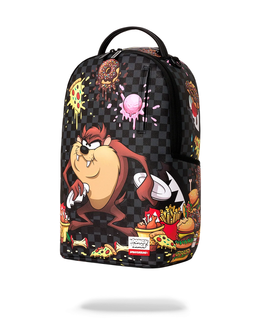 MOCHILA SPRAYGROUND LOONEY TUNES TAZ BEAST FEAST