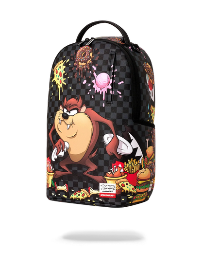 MOCHILA SPRAYGROUND LOONEY TUNES TAZ BEAST FEAST