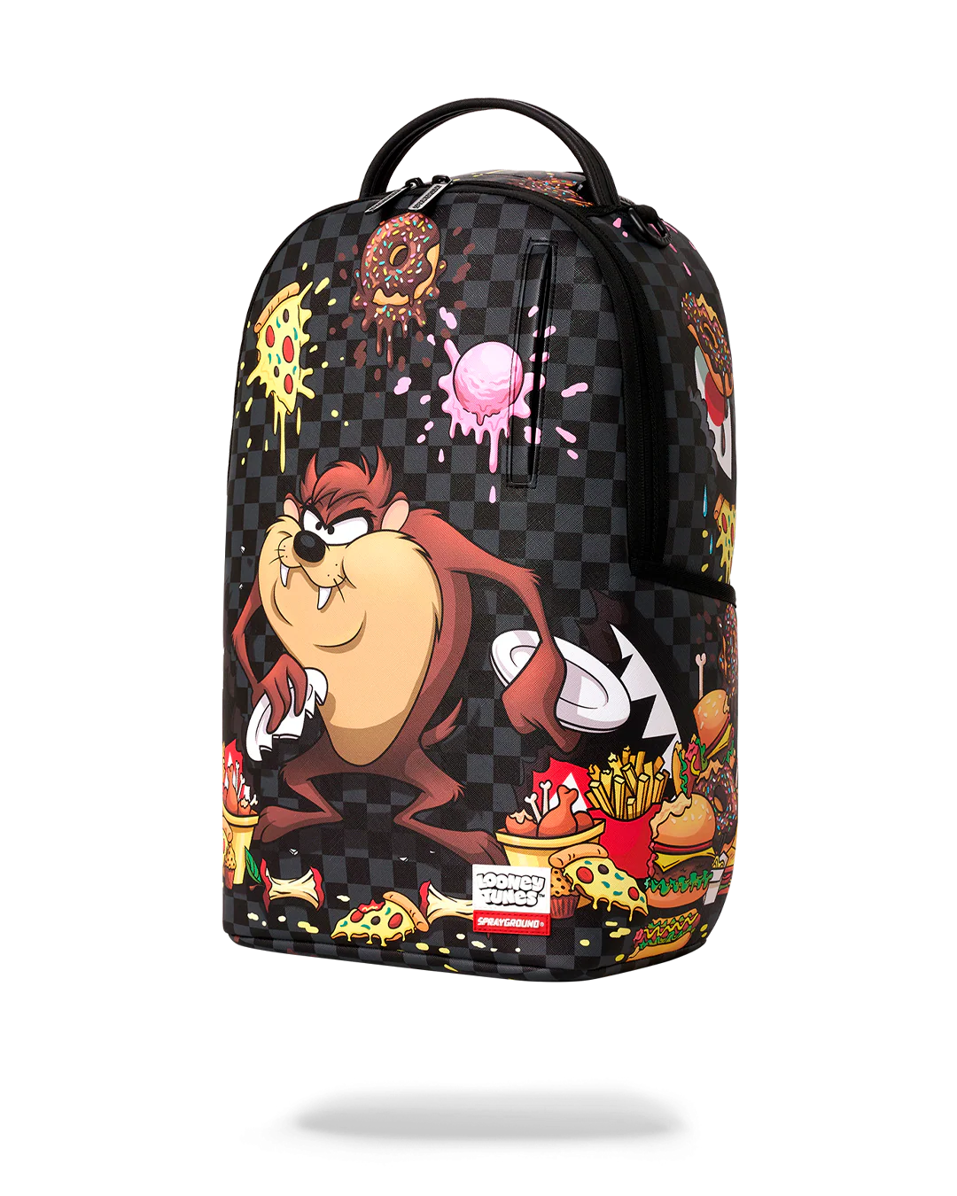 MOCHILA SPRAYGROUND LOONEY TUNES TAZ BEAST FEAST