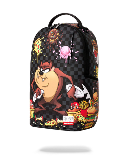 MOCHILA SPRAYGROUND LOONEY TUNES TAZ BEAST FEAST