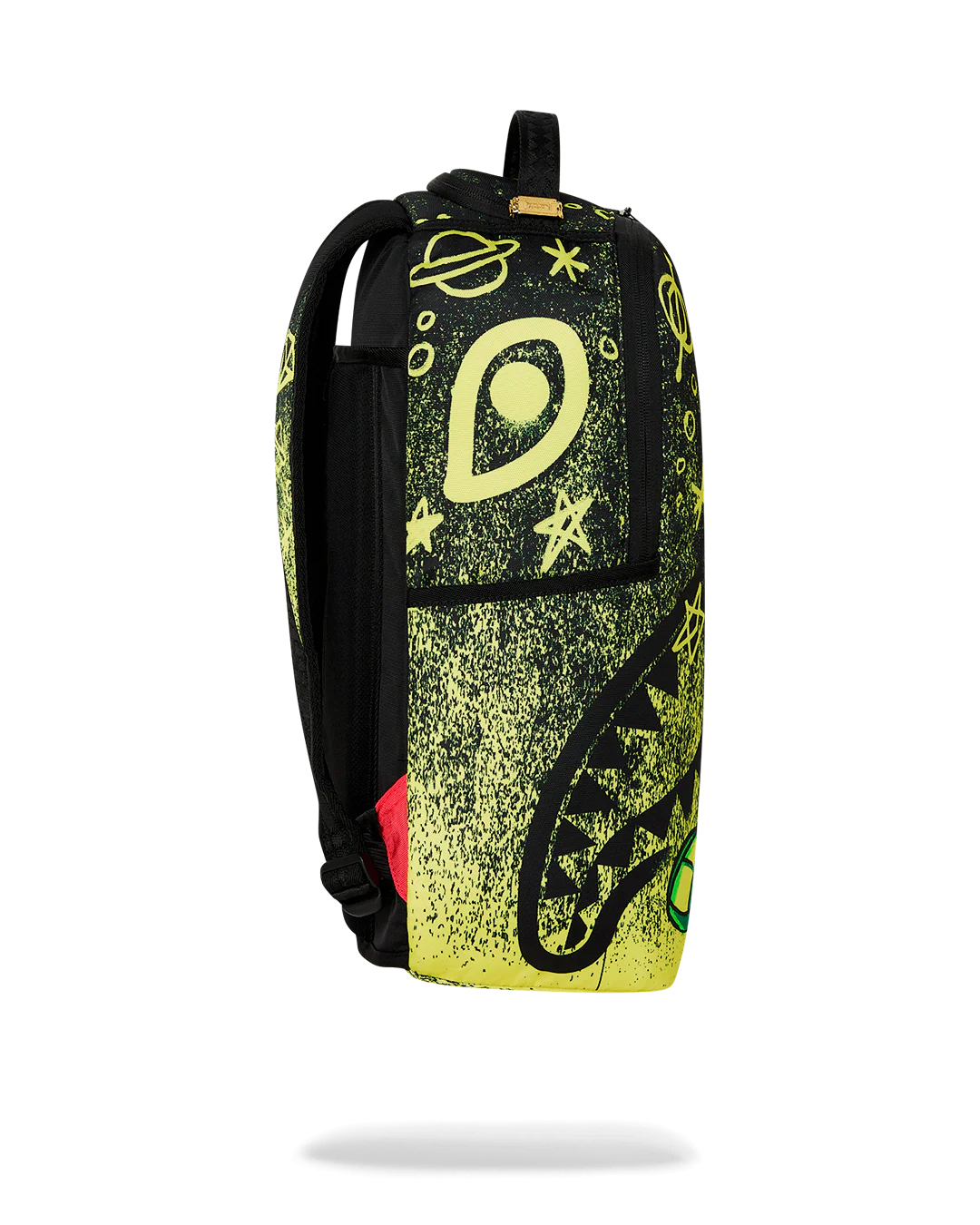 MOCHILA SPRAYGROUND LOONEY TUNES MARVIN MARTIAN SPRAYPAINT