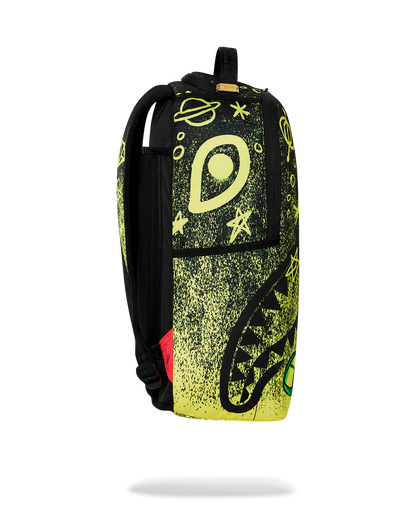 MOCHILA SPRAYGROUND LOONEY TUNES MARVIN MARTIAN SPRAYPAINT
