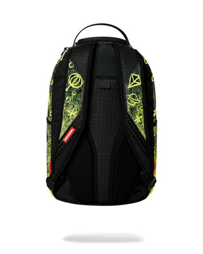 MOCHILA SPRAYGROUND LOONEY TUNES MARVIN MARTIAN SPRAYPAINT