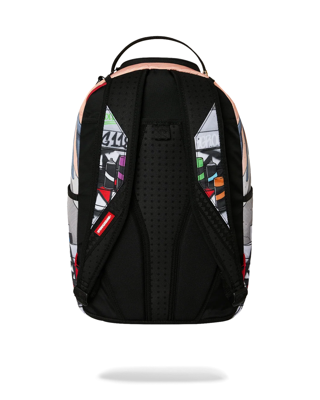 MOCHILA SPRAYGROUND HEY ARNOLD GRAFF STEPS