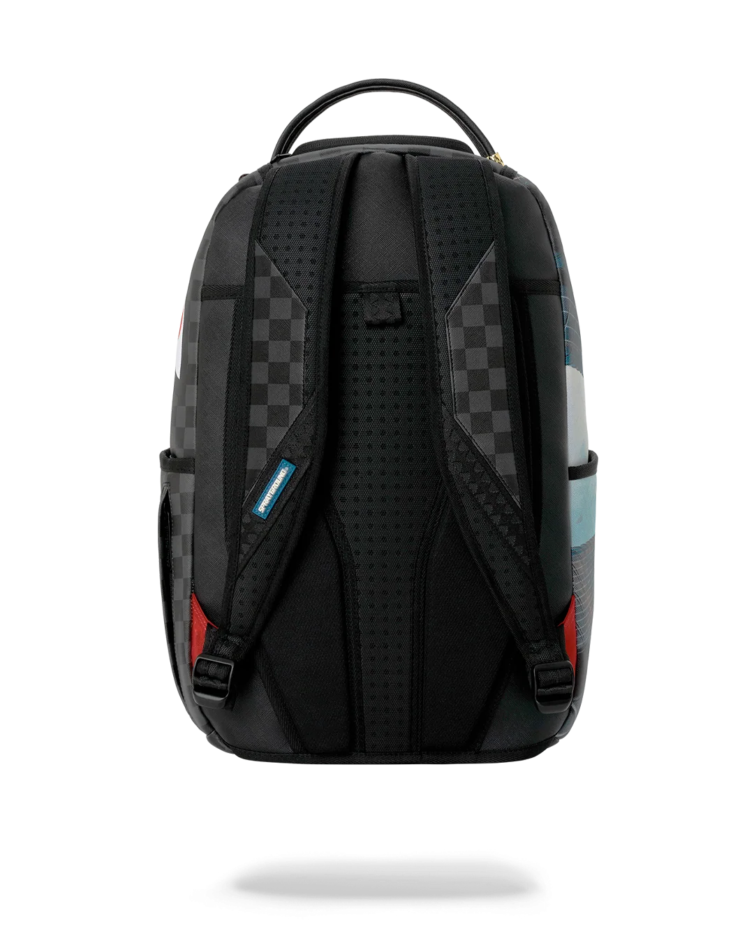 MOCHILA SPRAYGROUND MARVEL SPIDERMAN CURTAIN REVEAL