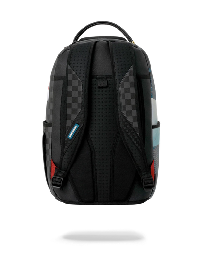MOCHILA SPRAYGROUND MARVEL SPIDERMAN CURTAIN REVEAL