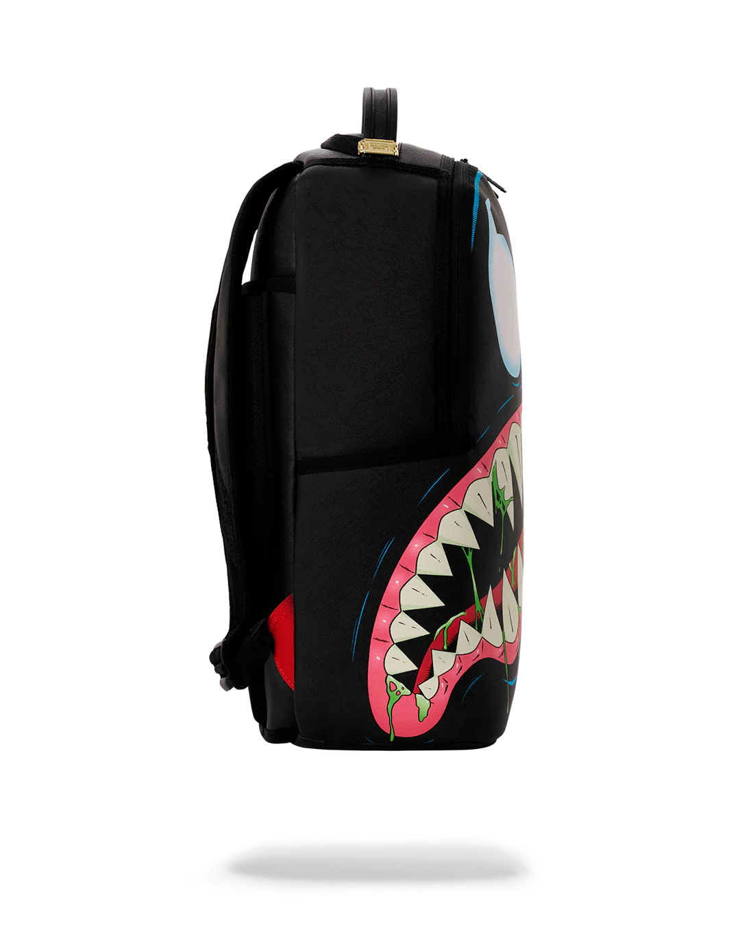 MOCHILA SPRAYGROUND MARVEL SPIDERMAN VENOM SHARKMOUTH