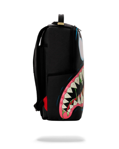 MOCHILA SPRAYGROUND MARVEL SPIDERMAN VENOM SHARKMOUTH