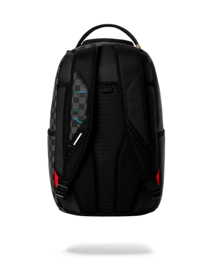 MOCHILA SPRAYGROUND MARVEL SPIDERMAN VENOM SHARKMOUTH