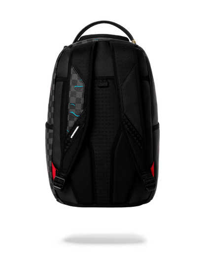 MOCHILA SPRAYGROUND MARVEL SPIDERMAN VENOM SHARKMOUTH