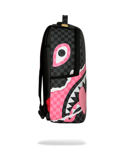 MOCHILA SPRAYGROUND PINK PANTHER ON THE RUN