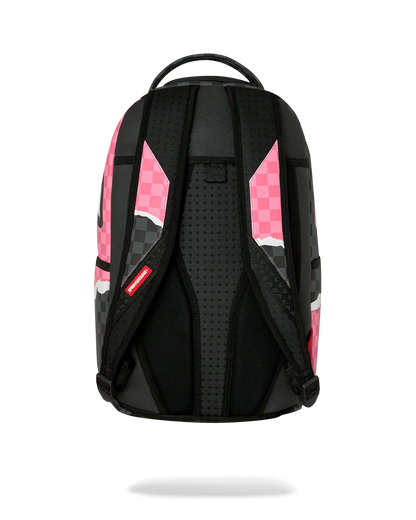 MOCHILA SPRAYGROUND PINK PANTHER ON THE RUN