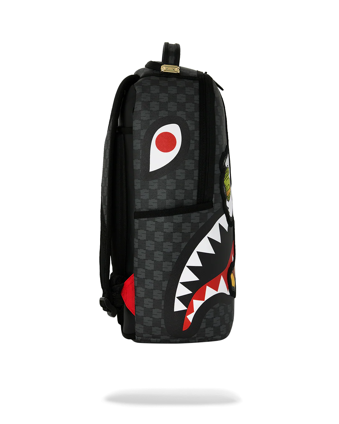 MOCHILA SPRAYGROUND DISNEY SCROOGE COUNTING MONEY
