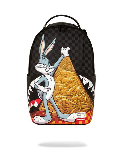 MOCHILA SPRAYGROUND LOONEY CARROT STASH
