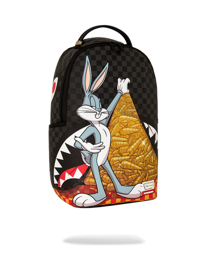MOCHILA SPRAYGROUND LOONEY CARROT STASH