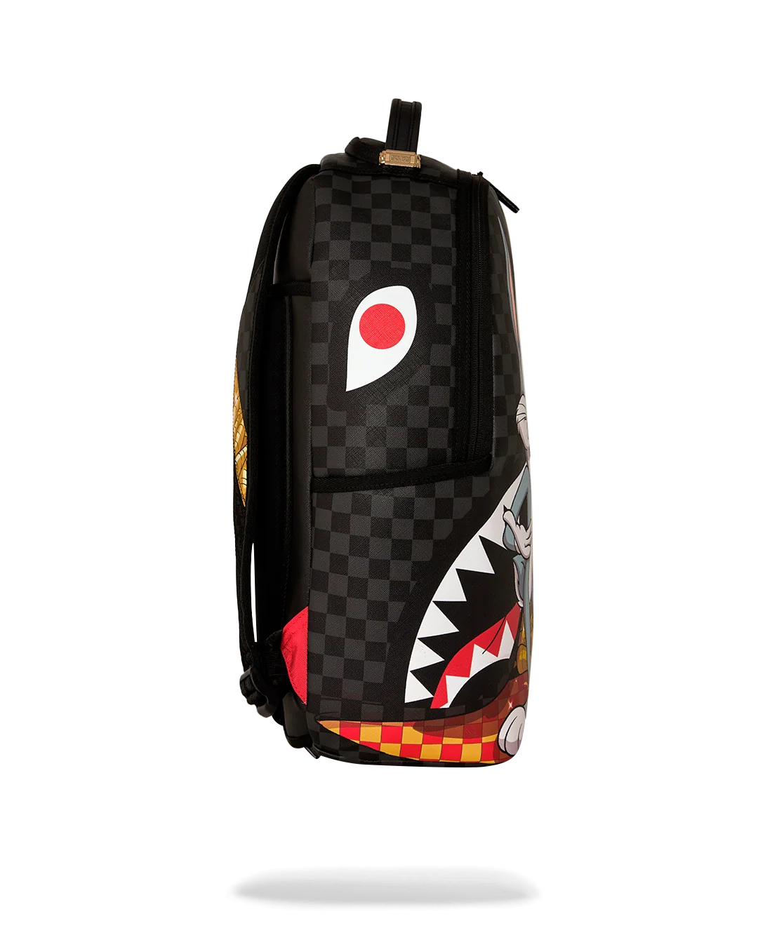MOCHILA SPRAYGROUND LOONEY CARROT STASH