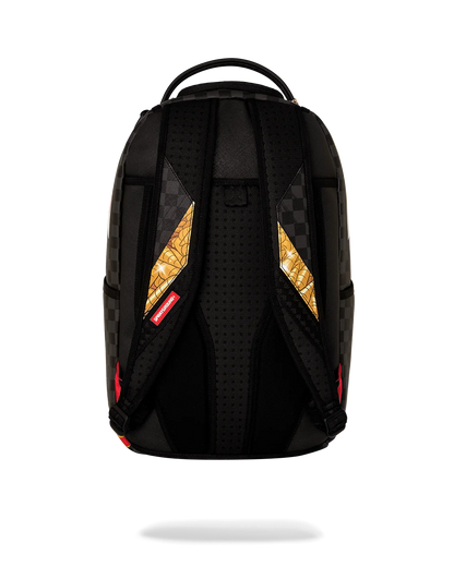 MOCHILA SPRAYGROUND LOONEY CARROT STASH
