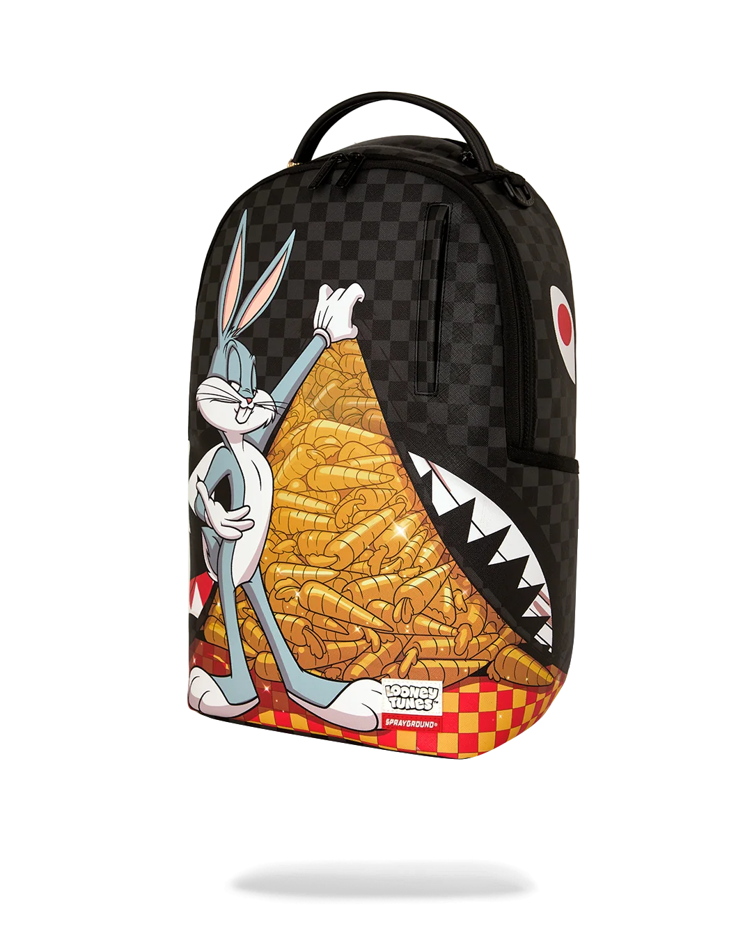 MOCHILA SPRAYGROUND LOONEY CARROT STASH