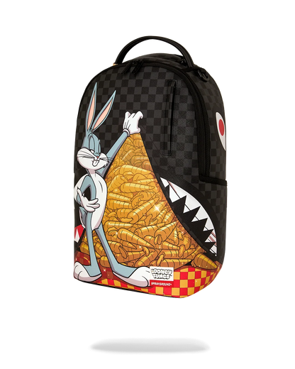 MOCHILA SPRAYGROUND LOONEY CARROT STASH