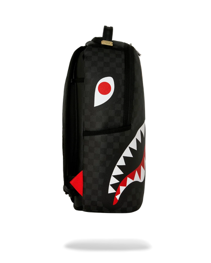 MOCHILA SPRAYGROUND FAMILY GUY STEWIE HOLDING BEAR KEYCHAIN