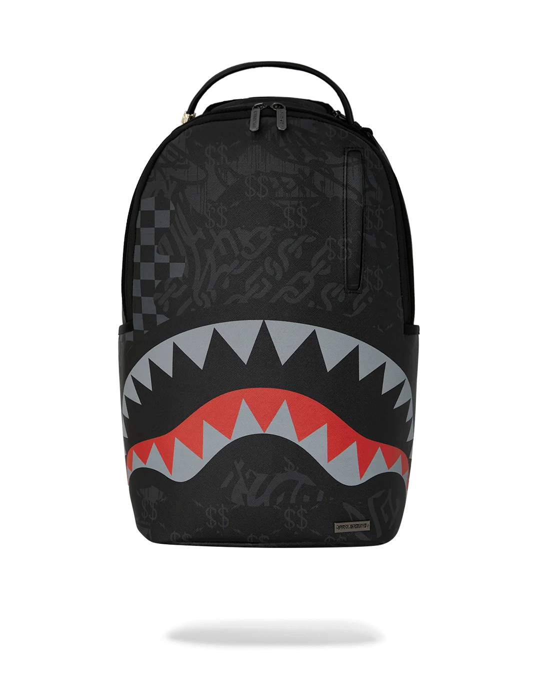 MOCHILA SPRAYGROUND 4AM RED SHARK