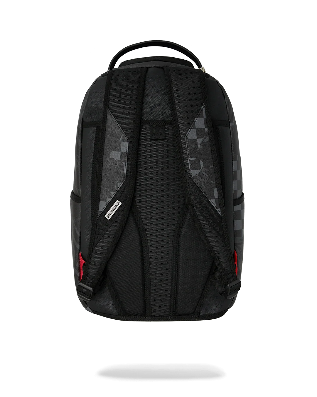 MOCHILA SPRAYGROUND 4AM RED SHARK
