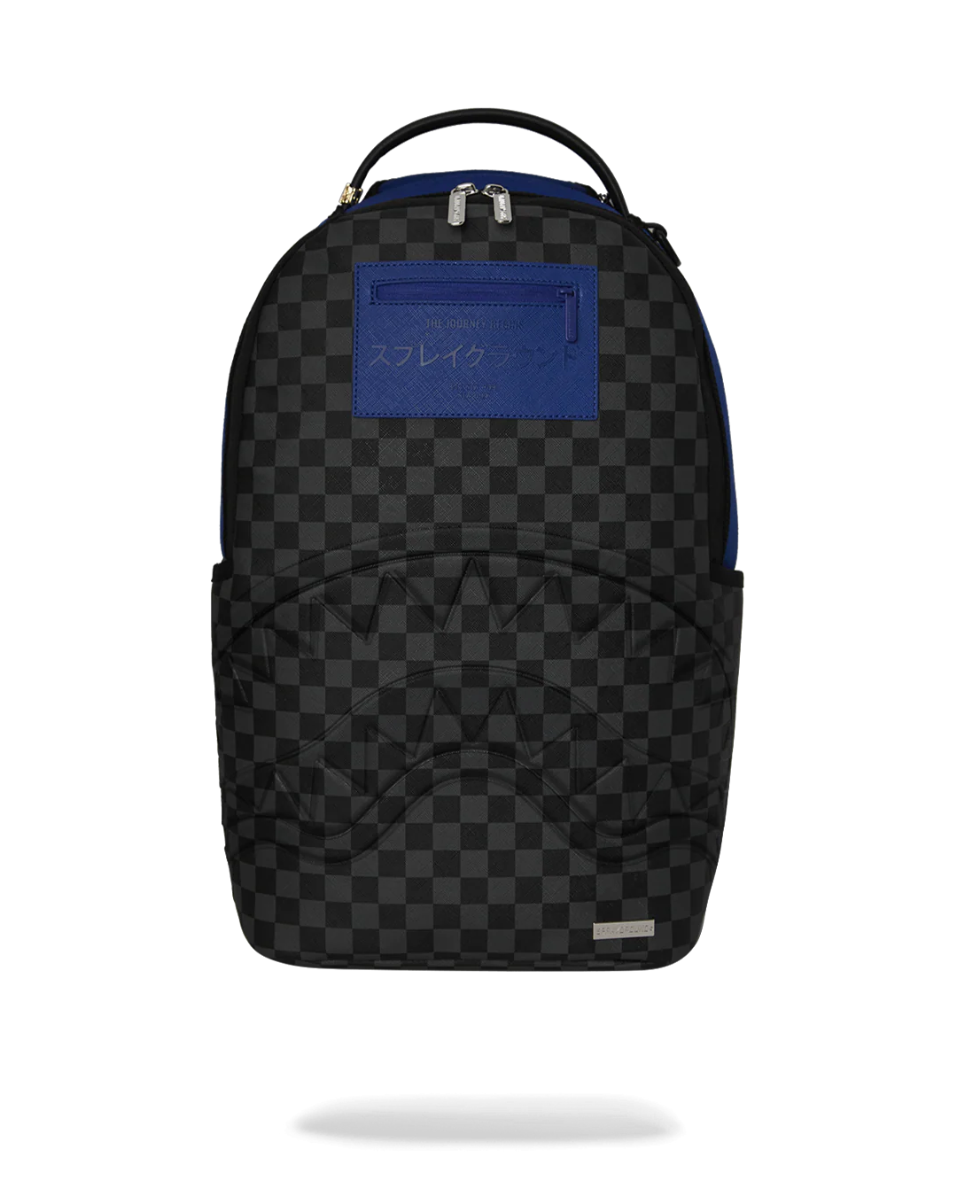 MOCHILA SPRAYGROUND SHOE PALACE SPECIAL BLUE