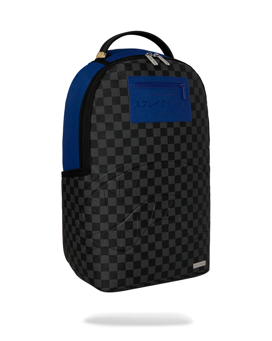 MOCHILA SPRAYGROUND SHOE PALACE SPECIAL BLUE