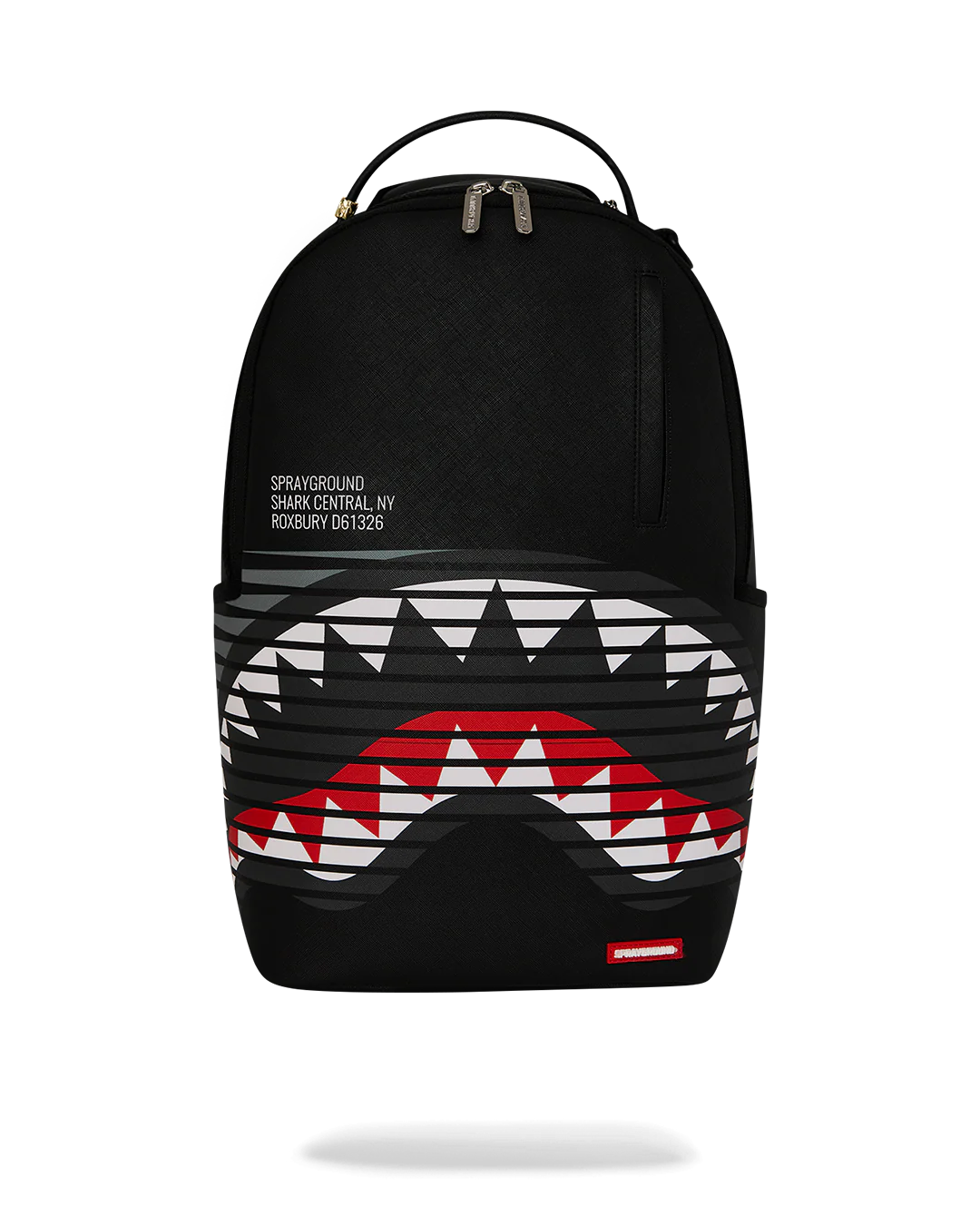MOCHILA SPRAYGROUND SHOE PALACE SPEED SHARK