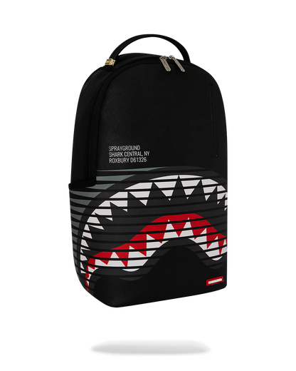 MOCHILA SPRAYGROUND SHOE PALACE SPEED SHARK