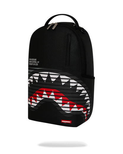 MOCHILA SPRAYGROUND SHOE PALACE SPEED SHARK