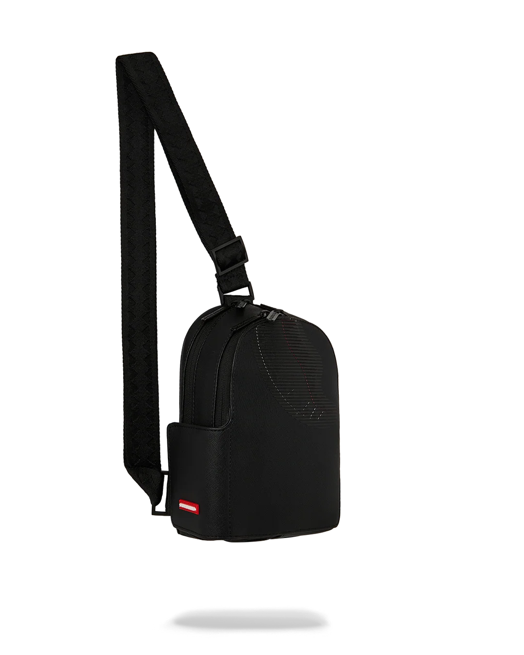 MOCHILA CRUZADA SPRAYGROUND DISAPPEARING SHARK