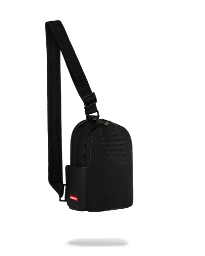MOCHILA CRUZADA SPRAYGROUND DISAPPEARING SHARK
