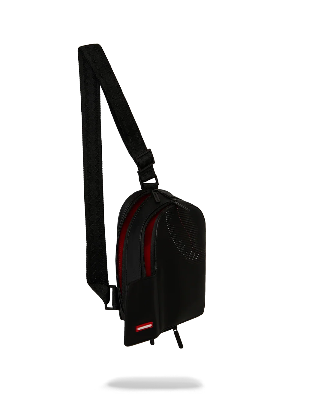 MOCHILA CRUZADA SPRAYGROUND DISAPPEARING SHARK
