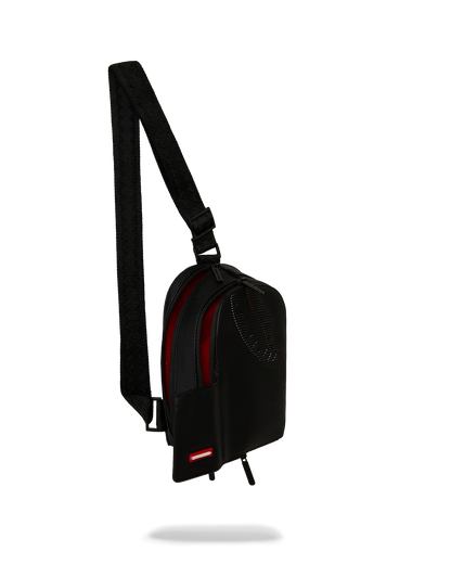 MOCHILA CRUZADA SPRAYGROUND DISAPPEARING SHARK