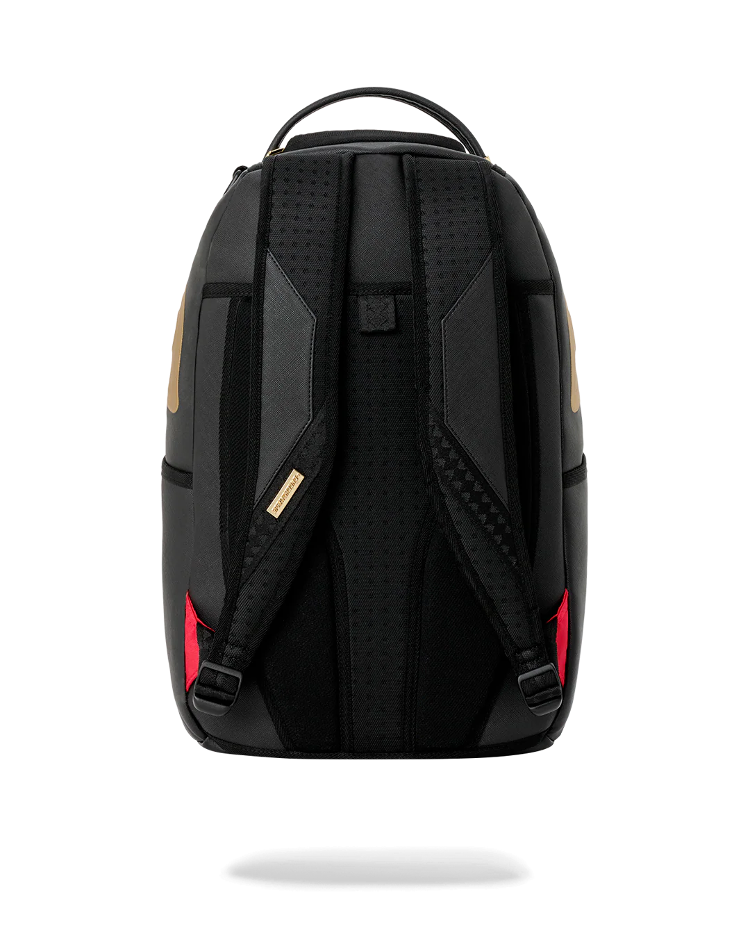 MOCHILA SPRAYGROUND SCARFACE GOLD EMBOSSED