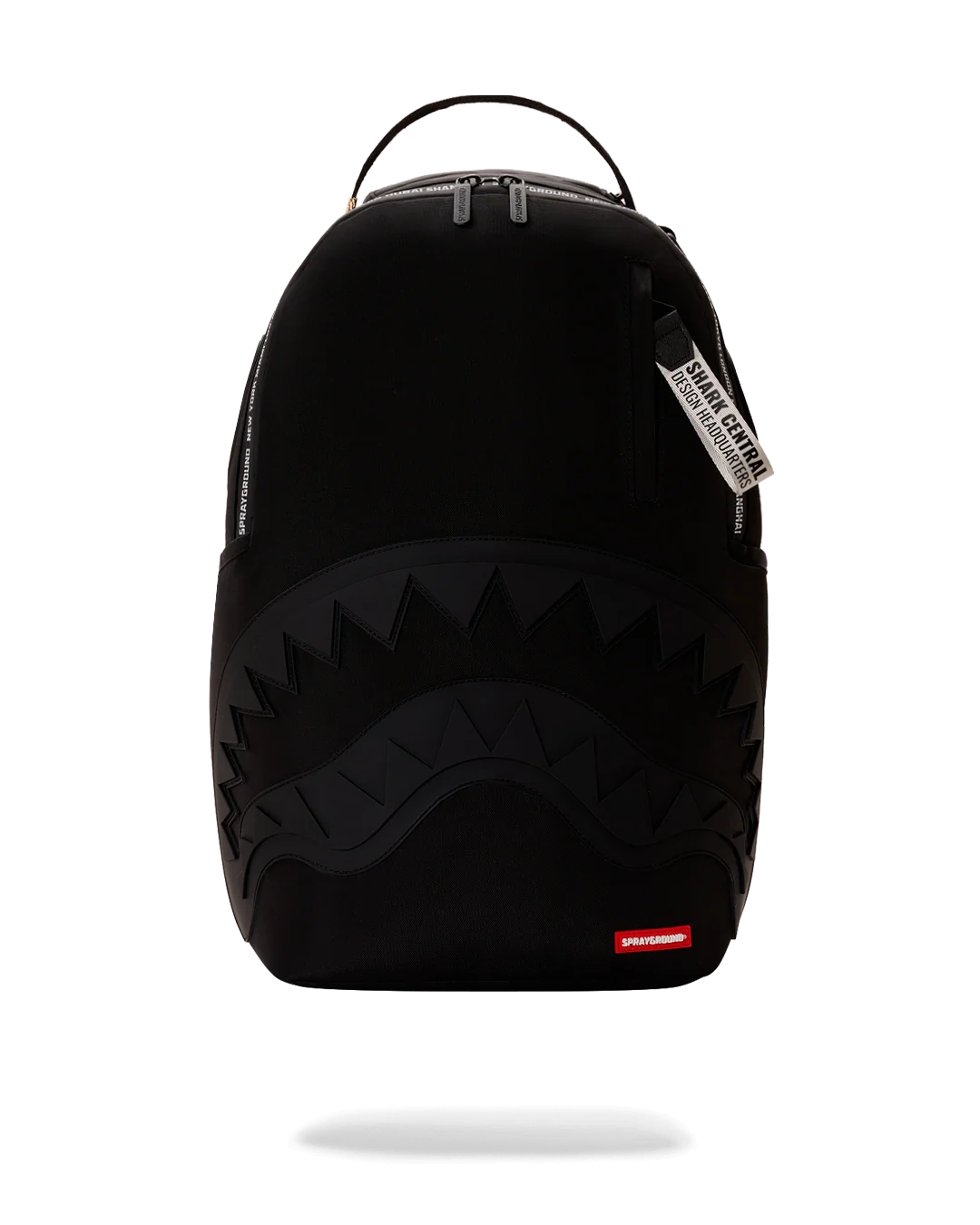 MOCHILA SPRAYGROUND SHARK CENTRAL PRINTED ZIP
