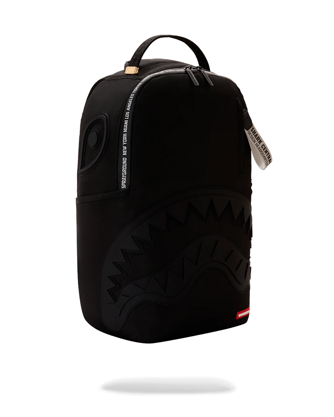 MOCHILA SPRAYGROUND SHARK CENTRAL PRINTED ZIP