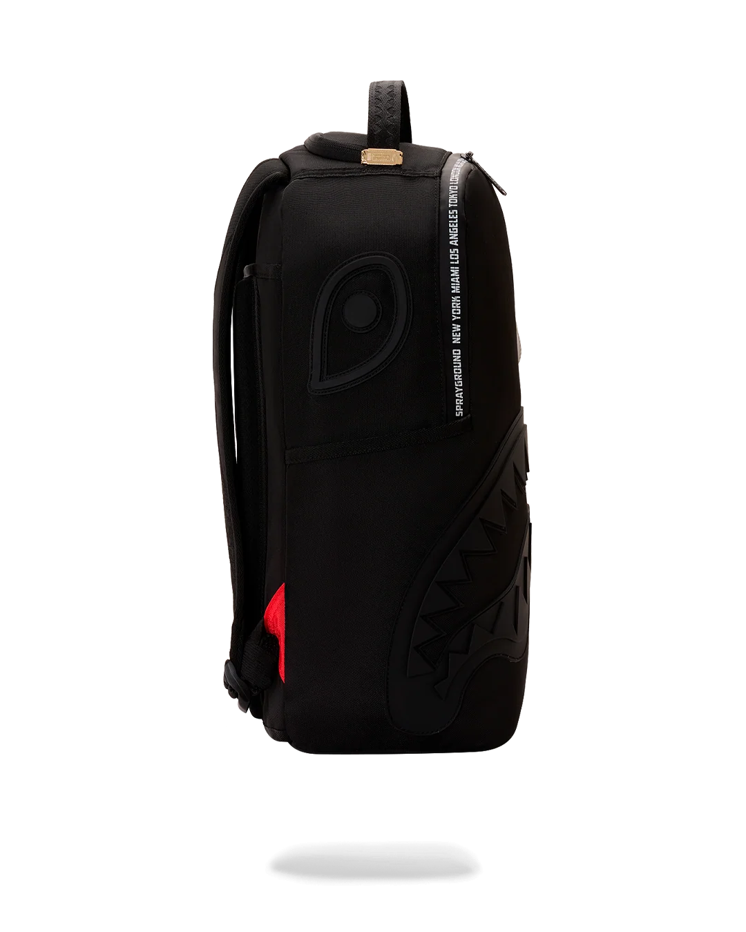 MOCHILA SPRAYGROUND SHARK CENTRAL PRINTED ZIP