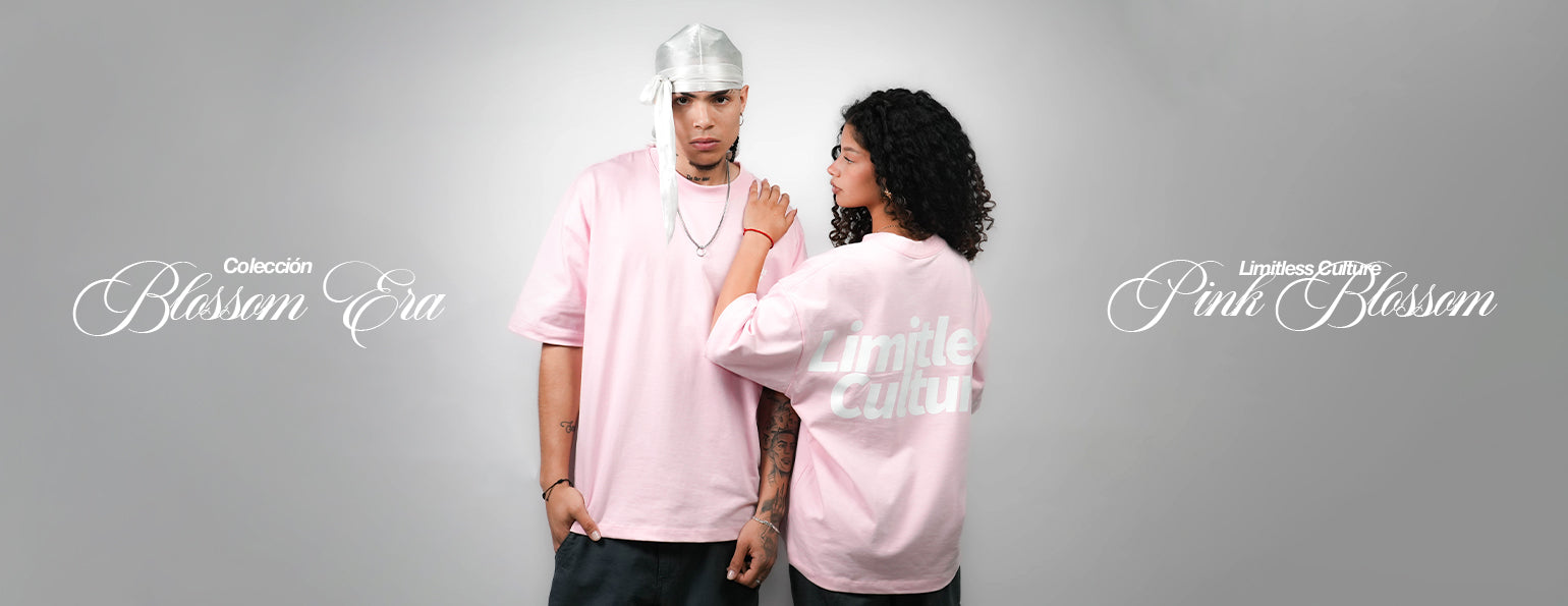 Ropa de la colección Limitless Culture | Moda urbana exclusiva