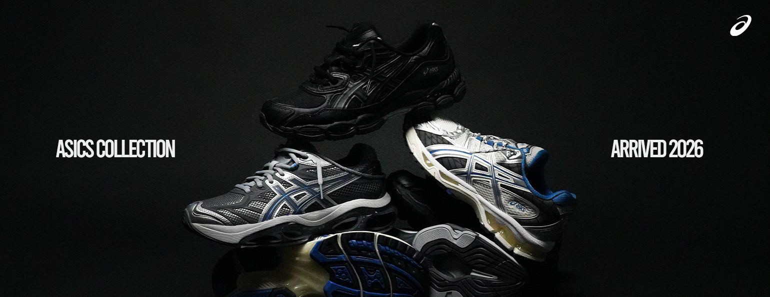 Descubre el confort y la exclusividad con Asics | Solo en Limitless