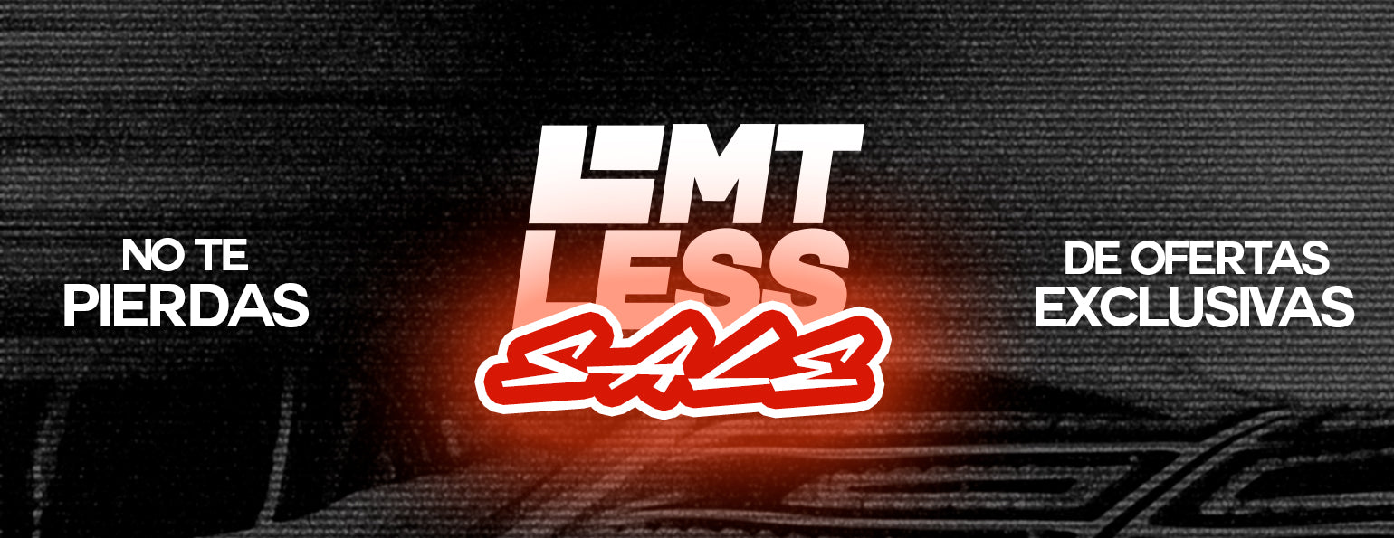 Limitless SALE descuentos en modelos únicos y exclusivos