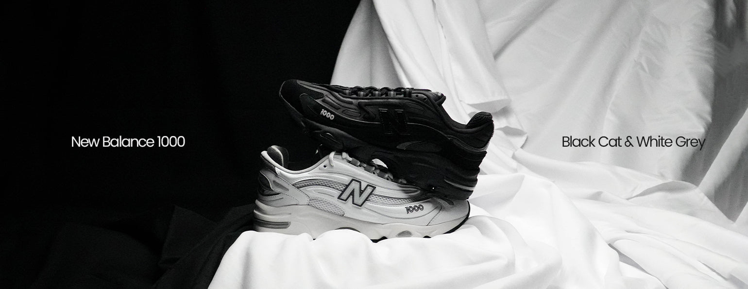 New Balance  - Zapatillas retro, estilo y confort.