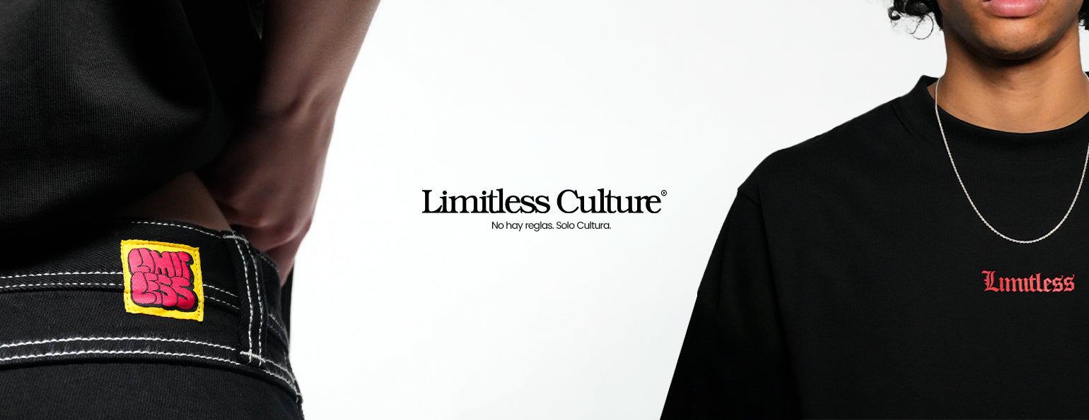 Ropa de la colección Limitless Culture | Moda urbana exclusiva