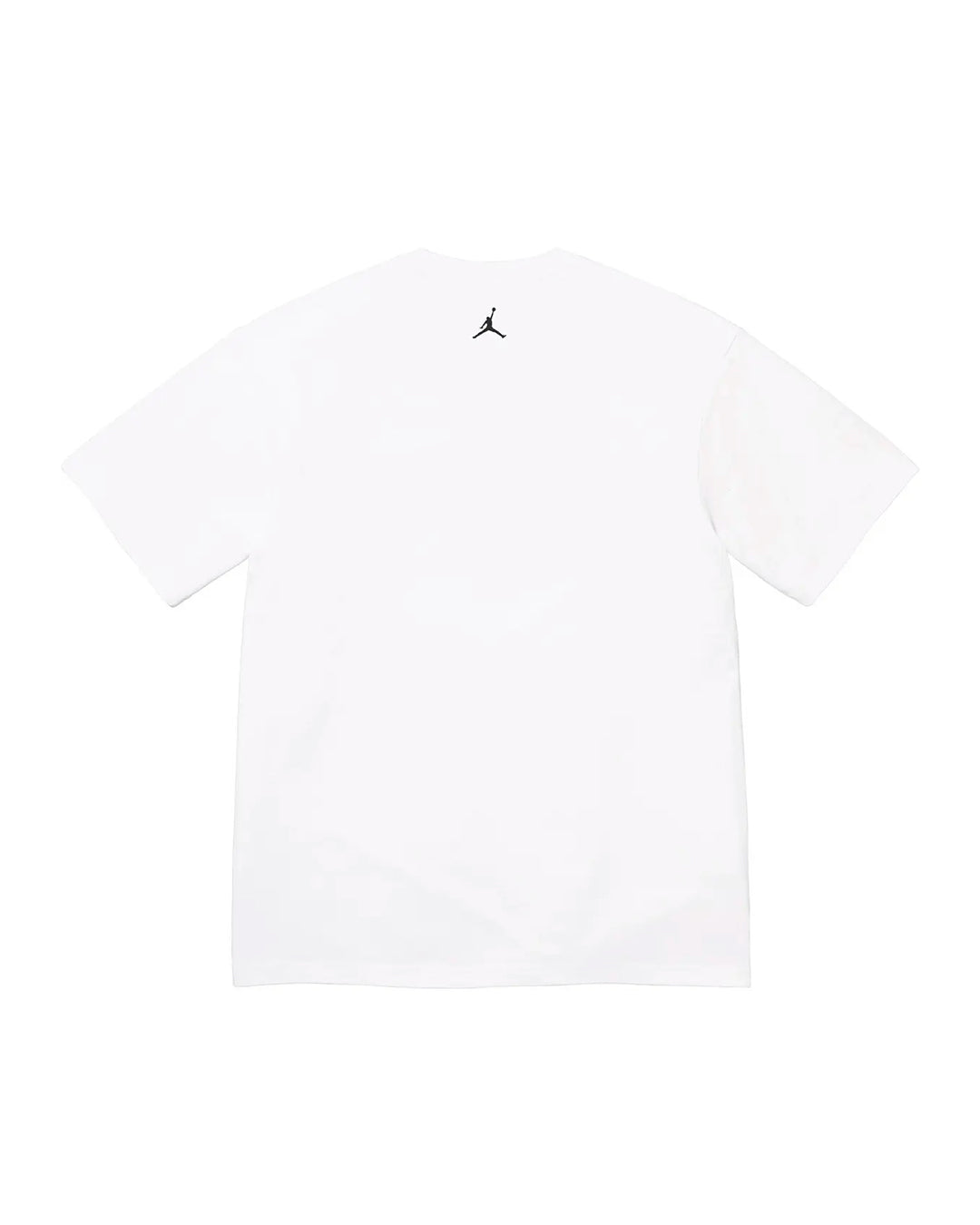 SUPREME x JORDAN BIGGIE SHORT SLEEVE T-SHIRT WHITE