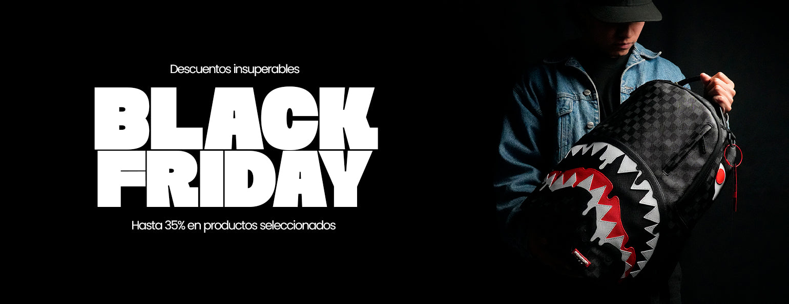 Limitless BLACK WEEK modelos únicos y exclusivos